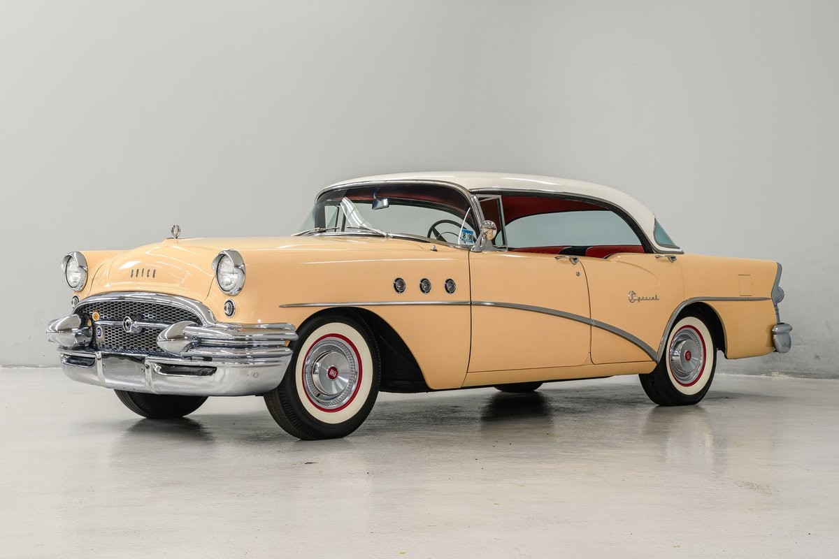 1955 Buick Special for sale in Concord North Carolina