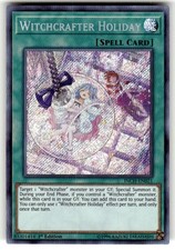 Witchcrafter Madame Verre INCH-EN019 Prices | YuGiOh The Infinity