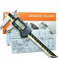 150mm/0-6 Absolute Digital Digimatic Vernier Caliper Mitutoyo Japan 500-196-30 u