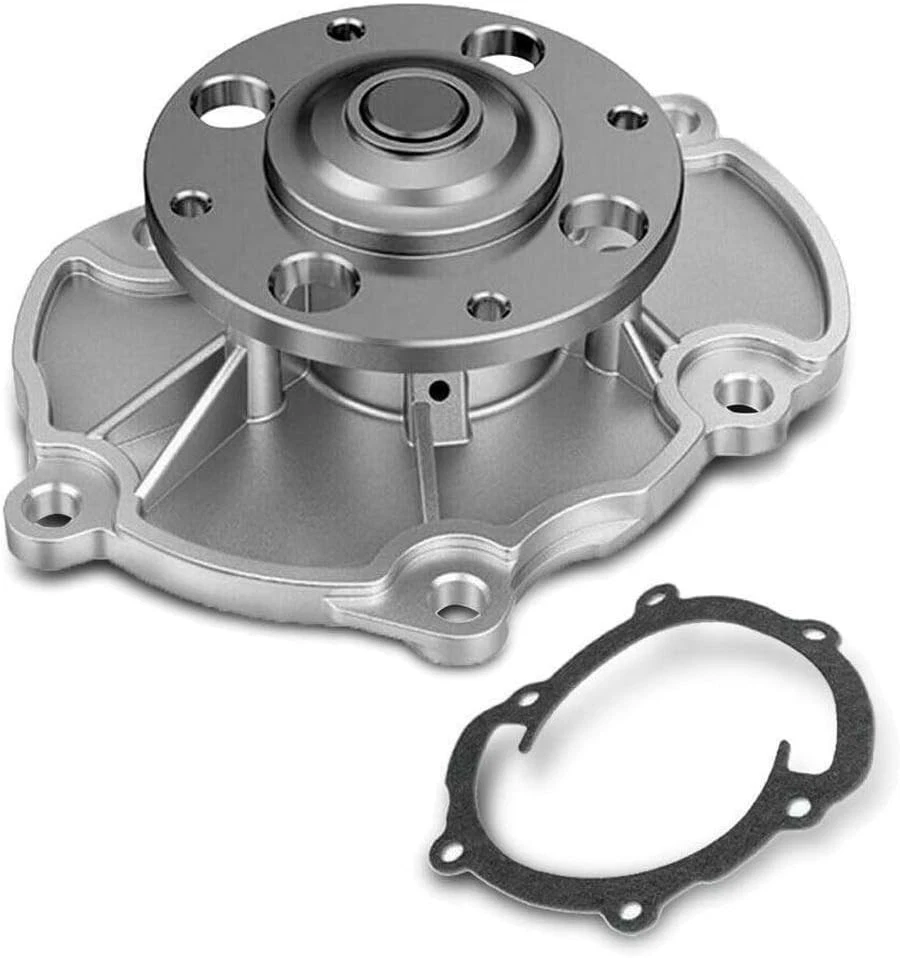 Bomba de agua AW5103 para Buick Chevrolet Cadillac GMC 2004-2017 2,8 L 3,0 L 3,6 L V6 Foto 2 de 4