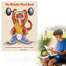 The Weighty Word Book Paul M. Levitt, Douglas...