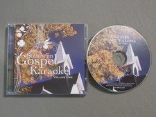 Southern Gospel Karaoke Volume One CD Parties Church Functions Gospel Spiritual