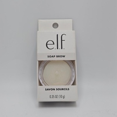 e.l.f. Soap Brow Clear .35oz ELF