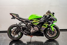 2019 Kawasaki Ninja ZX-6R ABS KRT Edition 