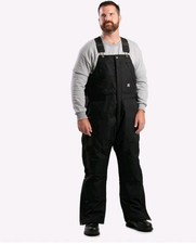 Bernie icecap insulated bib overalls Size 5XL