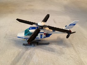 LEGO CITY POLICE HELICOPTER, SET 7741!!