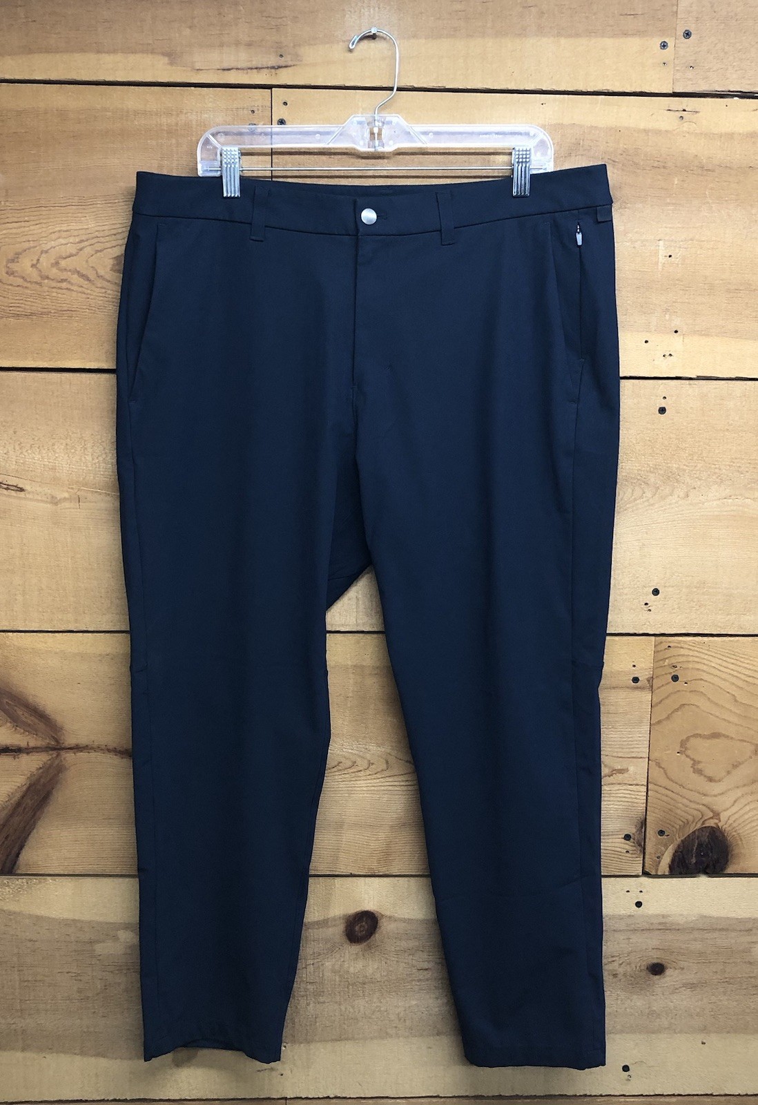 Lululemon Commission Pants Performance Stretch Me… - image 1