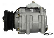 NISSENS Kompressor, Klimaanlage 89228 für FORD