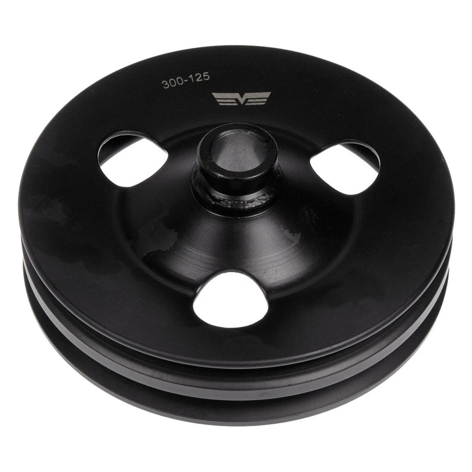 For Chevy Impala 81-85 Dorman 300-125 Solutions Power Steering Pump Pulley - Imagem 2 de 2