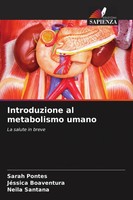 Introduzione Al Metabolismo Umano La Salute In Breve Sarah Pontes (U. A.) Buch