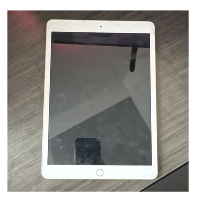 Apple iPad Series Tablet 10.2in Wi Fi 32GB Silver Apple iPad Model