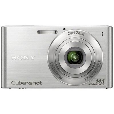デジタルカメラ SONY Cyber-shot DSC-W320 SONY DSC-W320 Digital Camera Cyber-shot 14.10 MP 3.0 x Zoom 85