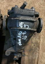 MERCEDES BENZ W124  DIFFERENTIAL 3.91  Hinterachsgetriebe OHNE  ABS