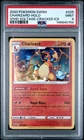 PSA 9 MINT Charizard Vivid Voltage Cracked Ice Holo 2020 Pokemon SWSH 025/185