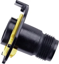 1Pcs Hose Reel Hideaway w/ Retainer Clip Part For Many Suncast Model Hose Reels