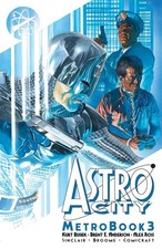 Astro City Metrobook Volume 3 by Kurt Busiek (English) Paperback Book