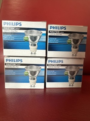 PHILIPS CDM-Rm Elite Mini 20W/830 GX10 MR16 25D *4 pack*