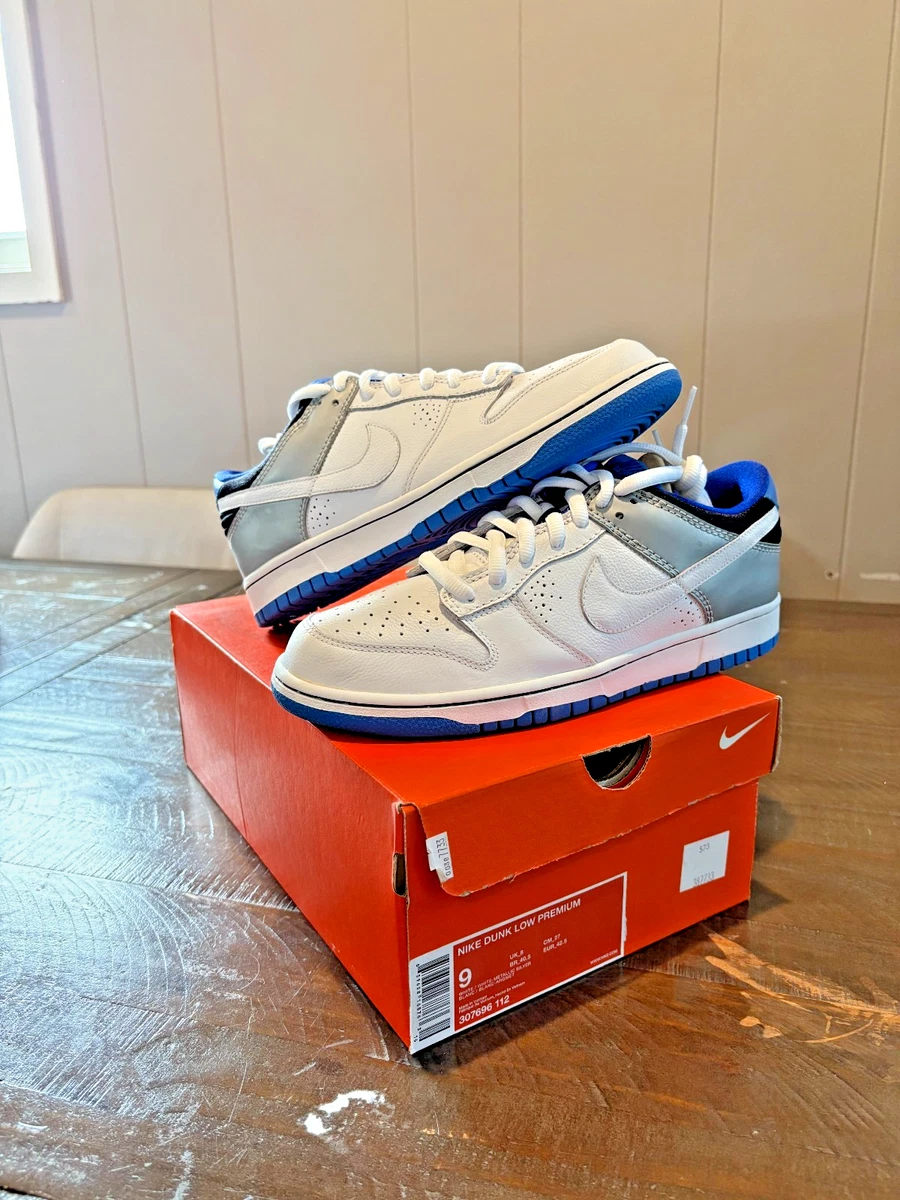 Nike Dunk Low Premium jordan pack - 307696-112 for Sale