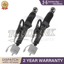 Coppia Puntoni Ammortizzatori Posteriori per Bentley Arnage RWD RBS 1999-2009 PD111566PA