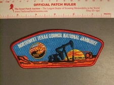 Boy Scout National Jamboree 2001 Northwest Texas Council JSP 5977OO