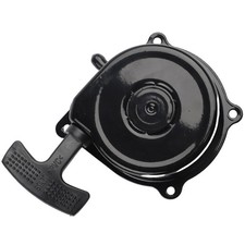 Starter Recoil Aluminiumlegierung Garten Elektrowerkzeug Rasenmäher Zubehör