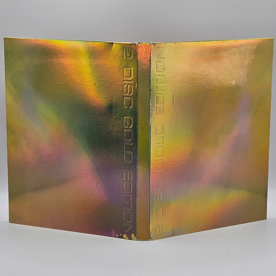 The Legend of Zorro & The Mask of Zorro (DVD)  2006    2 Disc Gold Edition - Image 3 of 4