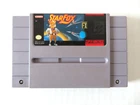Star Fox Super Nintendo SNES Authentic Cartridge Tested Made in Japan
