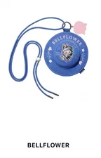 SEALD POP MART  BELLFLOWER THE MONSTERS FALL IN WILD SERIES BUCKET HAT MINI BAG