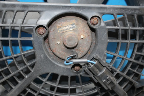 Ventilator ventilator ventilator 88210-21050 SsangYong Kyron 2.0 Xdi 4x4 Bj.06 - Afbeelding 6 van 8