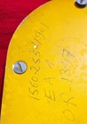 F-86 Sabre Jet Hydralic Ext Power Access Door RH NOS DP — photo 10