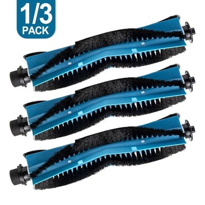 Efficient Roller Brush for Puron PR10 and For Redmond RVR650s Robot Cleaners