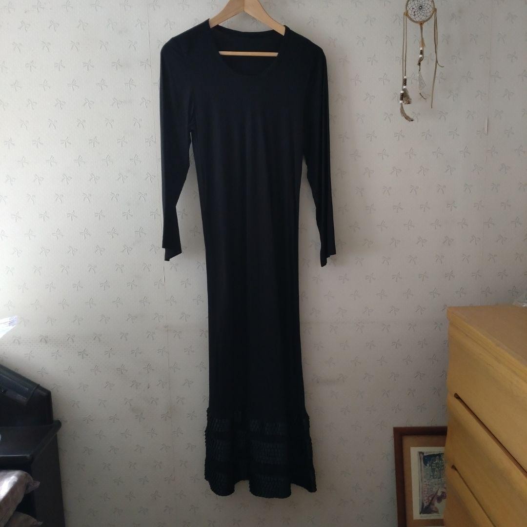 USED COMME DES GARCONS DRESS VERYGOOD