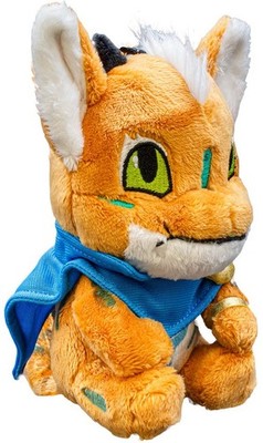 ULTRA PRO Magic: The Gathering  Plush Dice Pouch Slyth  Outlaws Of Thunder Junct