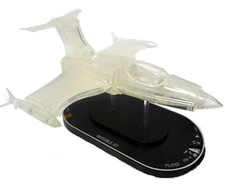 Heroclix DC Batman INVISIBLE JET #V003 HUGE Vehicle