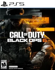 Call of Duty: Black Ops 6 - PlayStation 5 - Digital Code