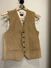 levis panatela vest