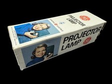 Vintage Projector Lamp Bulb GE CTT/DAX 1000 Watts