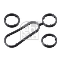 Dichtungssatz ÖLküHler Febi Bilstein 103456 FüR Audi Seat Skoda VW