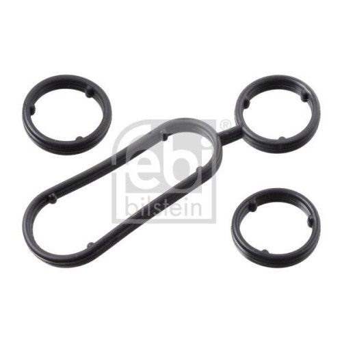 Dichtungssatz ÖLküHler Febi Bilstein 103456 FüR Audi Seat Skoda VW-image