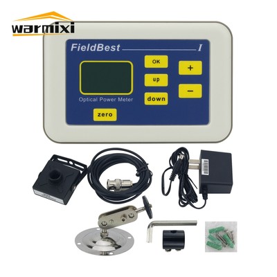 10uW-100mW Photoelectric Type Laser Power Meter Comes with Digital Display