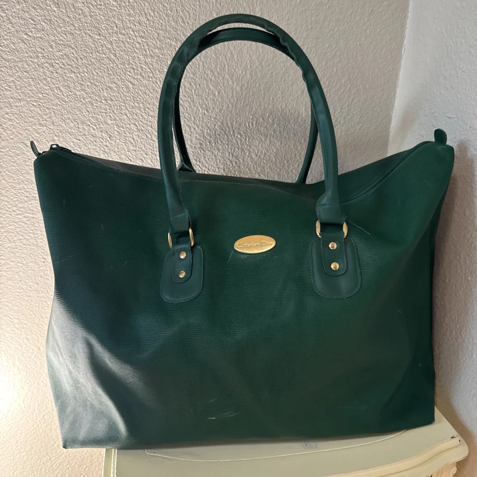 Christian Dior  Perfumes Large Tote  - Image 4 of 4