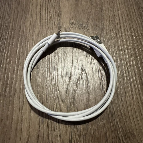 Cable USB-A - Lightning pour iPhone et iPad (1 mètre) O