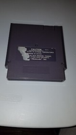 Track & and Field II 2 (Nintendo Entertainment System) NES Game Only Used item