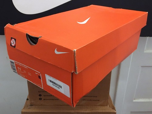 VTG 2007 NIKE AIR CLASSIC BW UK9 EU44 PARIS SAINT-GERMAIN MAX PSG OG 1 B 90 RARE - Picture 16 of 16