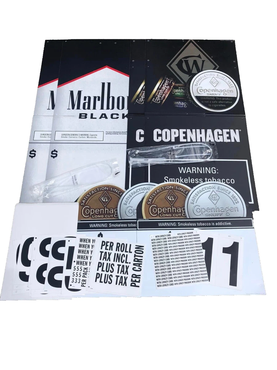 Collectible Tobacco Signs for sale