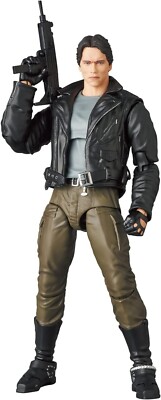 MAFEX No.176 T-800 The Terminator Ver. Medicom Toy Action