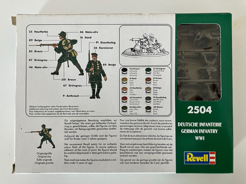 Revell 1/72 Scale Figures, Model Kits on sprue WWII, Napoleonic, Modern & More! - Picture 59 of 81