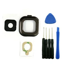 Replacement Back Camera Lens Compatible for Samsung Galaxy S6 Active SM-G890A