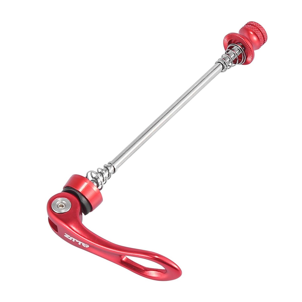 2pcs Bicycle Wheel Quick Release Lever Front Rear Skewer Wheel Hub