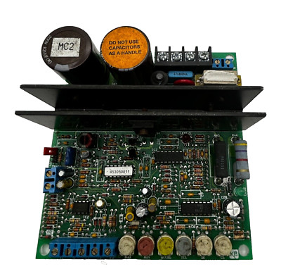 KB ELECTRONICS KBWD-15 (8600) PWM DC MOTOR SPEED CONTROL 115VAC 50/60HZ  